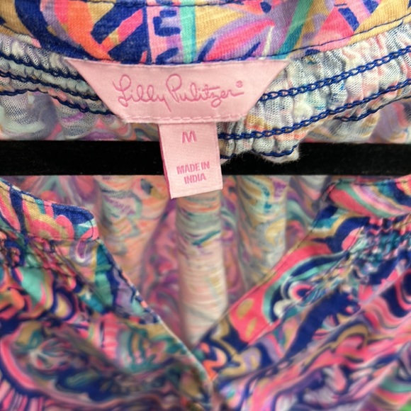 Lilly Pulitzer Shift Dress - Picture 6 of 6